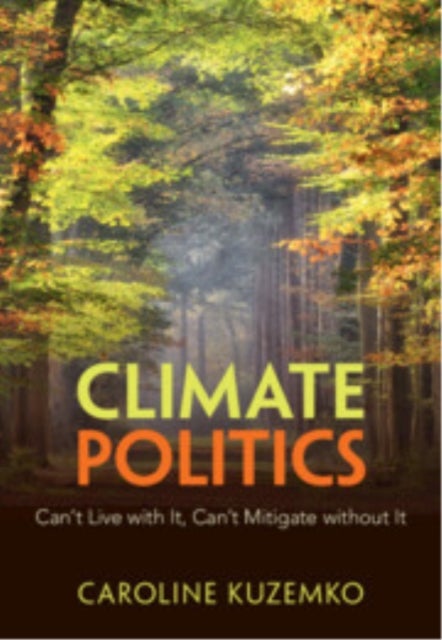 Climate Politics - Can't Live with It, Can't Mitigate without It