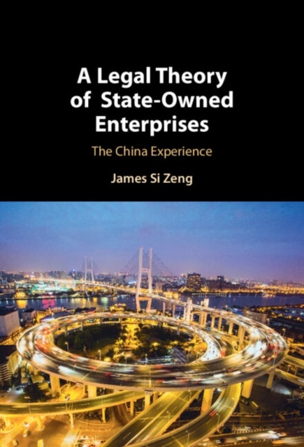 A Legal Theory of State-Owned Enterprises - The China Experience