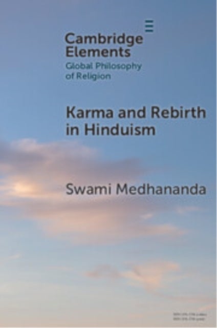 Karma and Rebirth in Hinduism