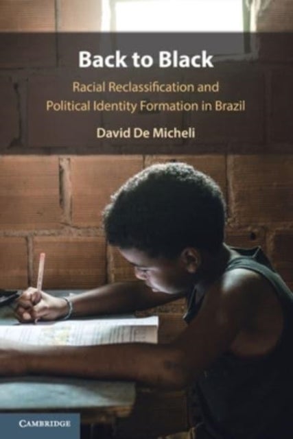 Back to Black - Racial Reclassification and Political Identity Formation in Brazil