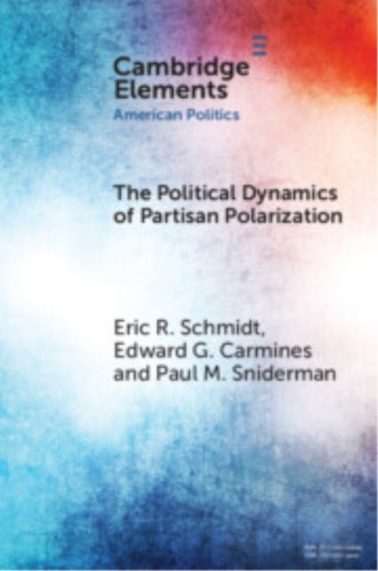 The Political Dynamics of Partisan Polarization