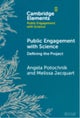 Public Engagement with Science