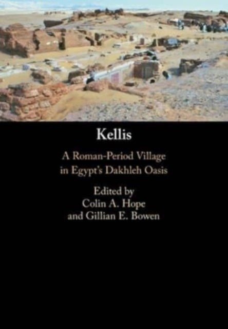 Kellis - A Roman-Period Village in Egypt's Dakhleh Oasis