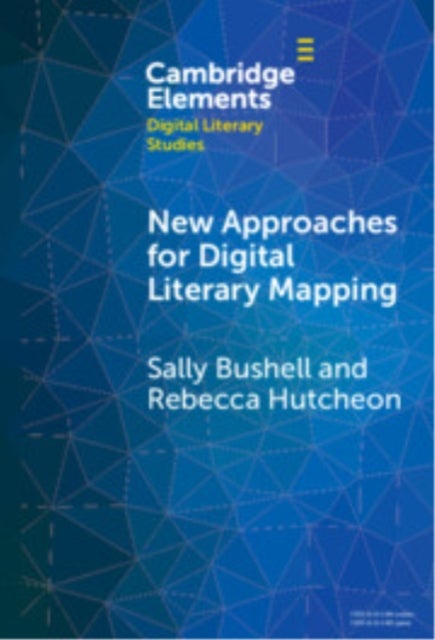 New Approaches for Digital Literary Mapping - Chronotopic Cartography