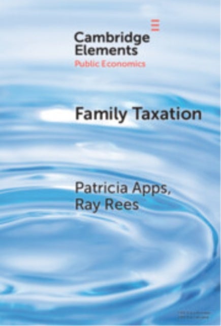 Family Taxation