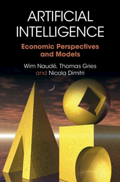 Artificial Intelligence - Economic Perspectives and Models
