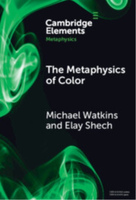 The Metaphysics of Color