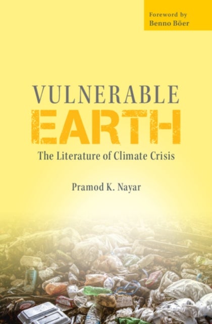 Vulnerable Earth - The Literature of Climate Crisis