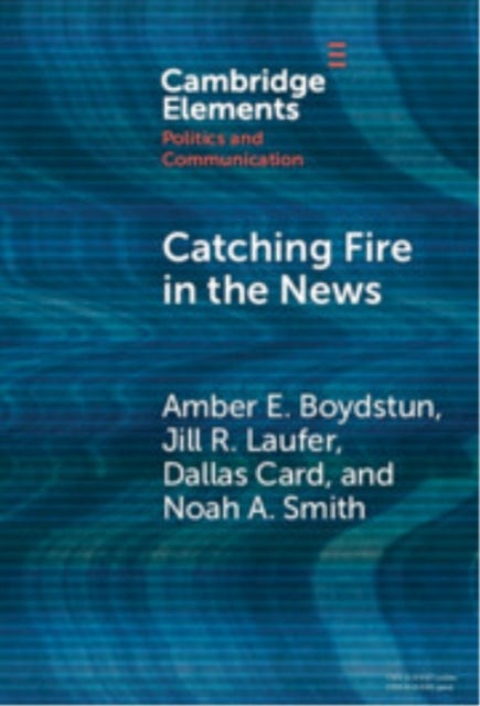 Catching Fire in the News - The Necessary Conditions for Media Storms