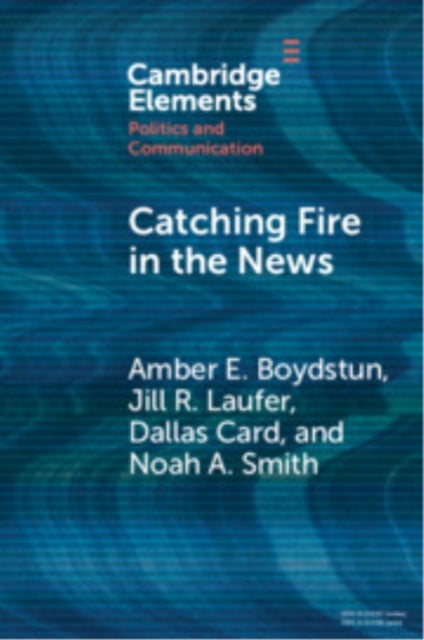 Catching Fire in the News - The Necessary Conditions for Media Storms