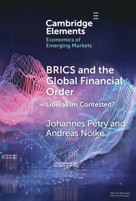 BRICS and the Global Financial Order - Liberalism Contested?
