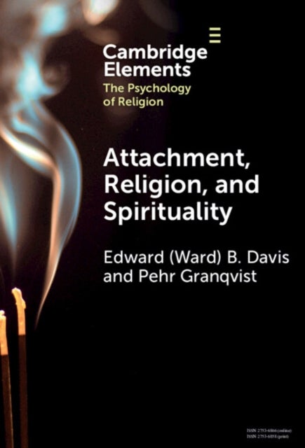 Attachment, Religion, and Spirituality