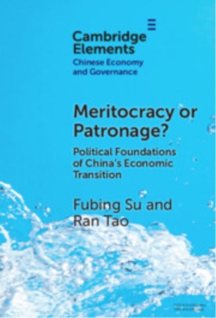 Meritocracy or Patronage? - Political Foundations of China's Economic Transition