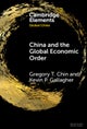 China and the Global Economic Order