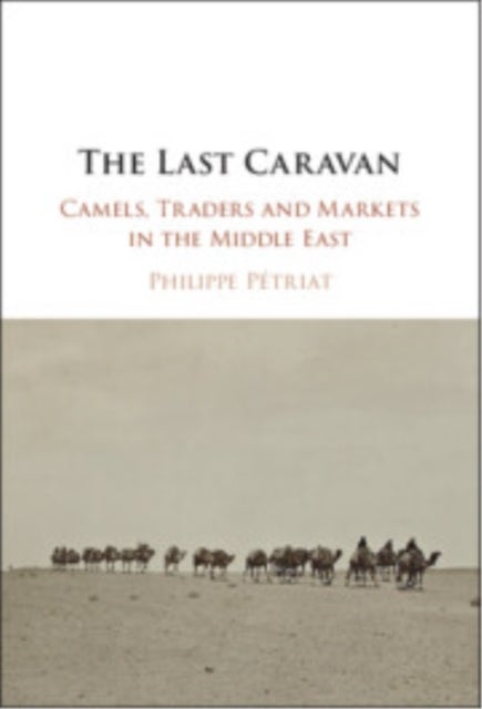 The Last Caravan - Camels, Traders and Markets in the Middle East