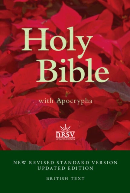 NRSVue Popular Text Bible with Apocrypha, NR530:TA - Updated Edition, British Text