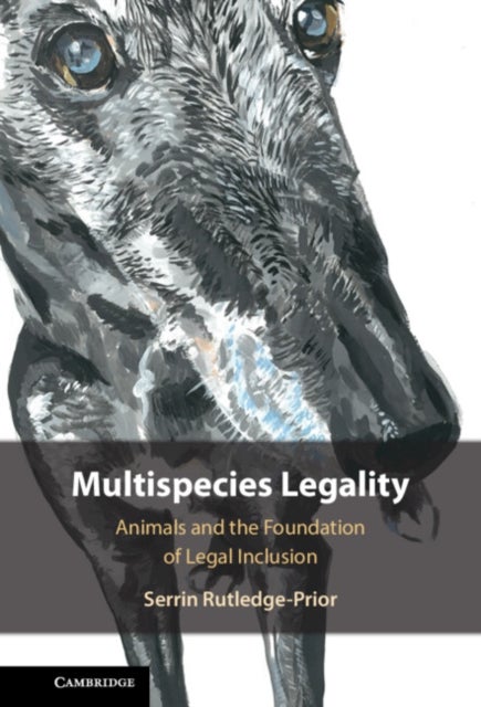 Multispecies Legality - Animals and the Foundation of Legal Inclusion