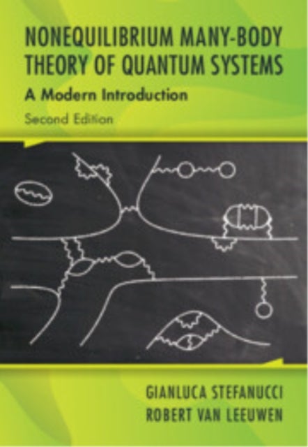 Nonequilibrium Many-Body Theory of Quantum Systems