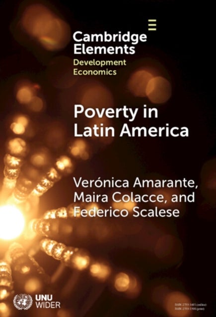 Poverty in Latin America - Feelings/Perceptions vs Material Conditions