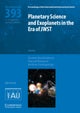Planetary Science and Exoplanets in the Era of JWST (IAU S393)