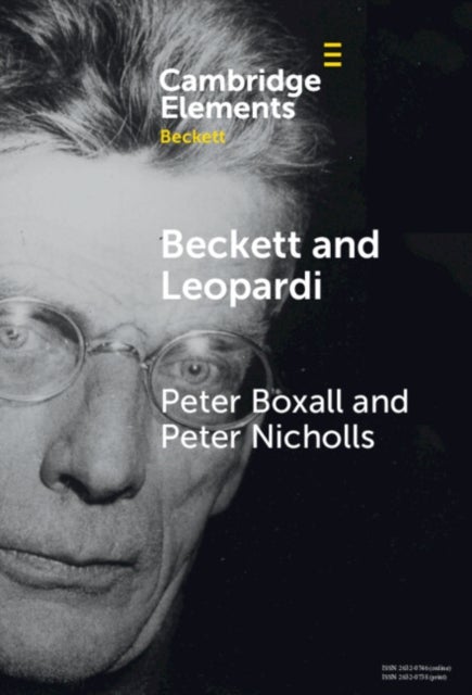 Beckett and Leopardi
