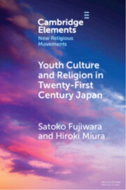 Youth Culture and Religion in Twenty-First Century Japan - From Hyper-real to 2.5-Dimensional Religion