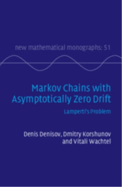 Markov Chains with Asymptotically Zero Drift - Lamperti's Problem