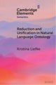 Reduction and Unification in Natural Language Ontology