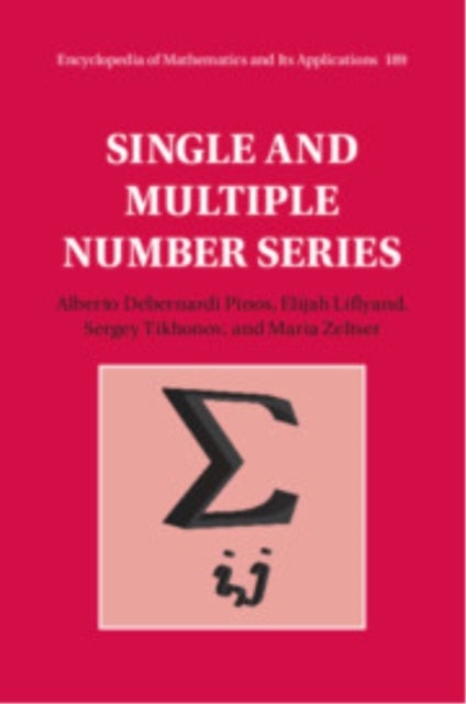 Single and Multiple Number Series