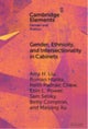 Gender, Ethnicity, and Intersectionality in Cabinets
