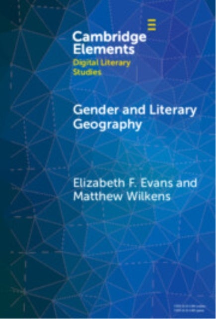Gender and Literary Geography