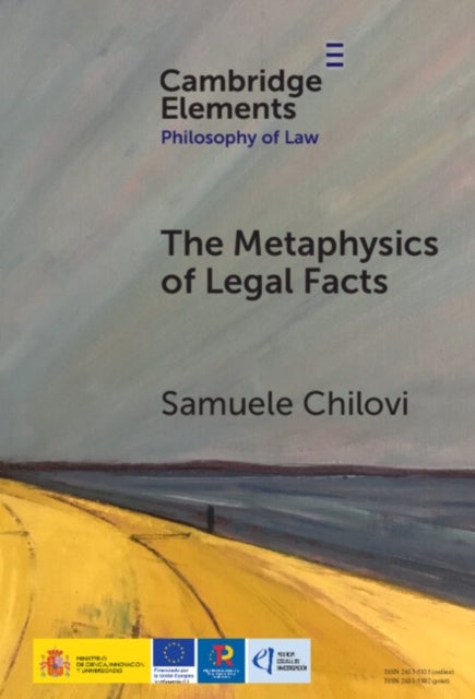 The Metaphysics of Legal Facts