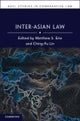 Inter-Asian Law
