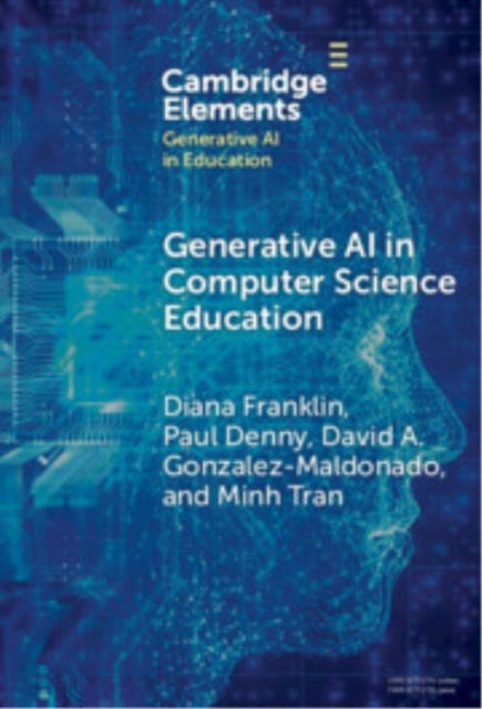Generative AI in Computer Science Education - Challenges and Opportunities