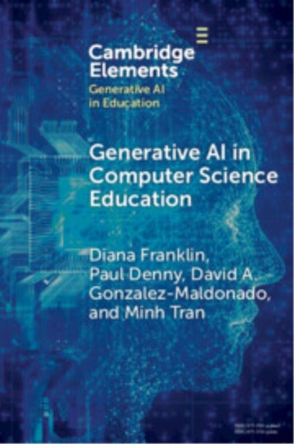 Generative AI in Computer Science Education - Challenges and Opportunities