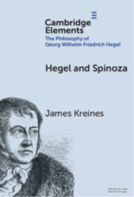 Hegel and Spinoza