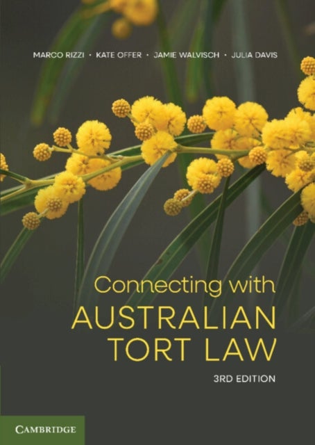 Connecting with Australian Tort Law