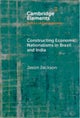 Constructing Economic Nationalisms in Brazil and India