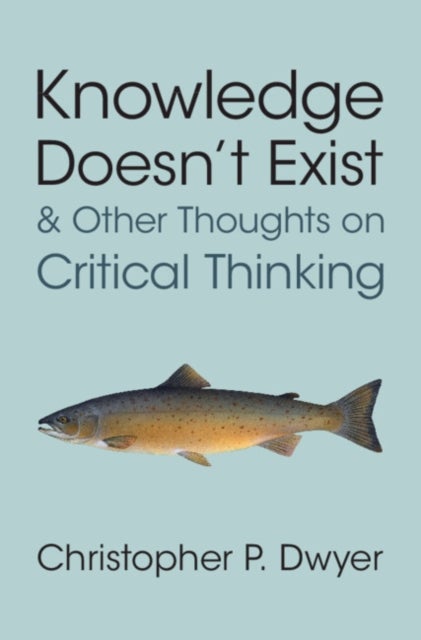 Knowledge Doesn't Exist and Other Thoughts on Critical Thinking
