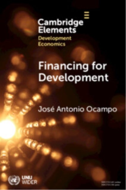 Financing for Development - The Global Agenda