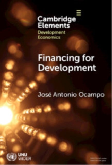 Financing for Development - The Global Agenda