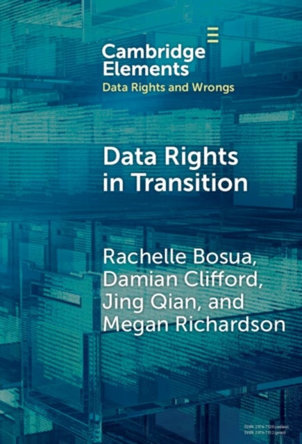 Data Rights in Transition
