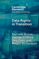 Data Rights in Transition