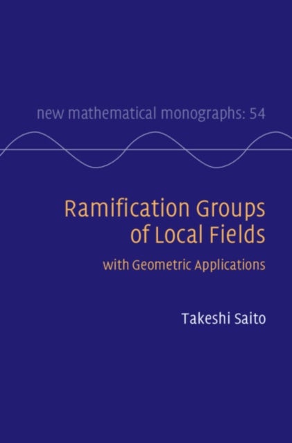 Ramification Groups of Local Fields - with Geometric Applications