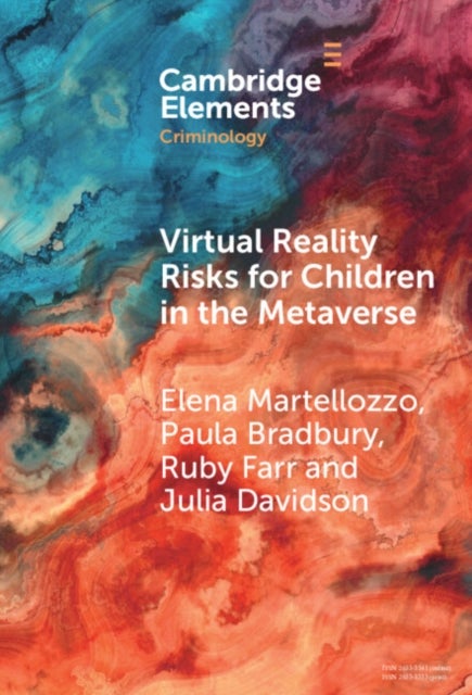 Virtual Reality Risks for Children in the Metaverse - An Examination through Criminological Perspectives