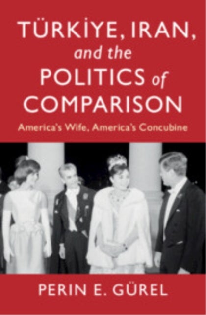 Turkiye, Iran, and the Politics of Comparison - America's Wife, America's Concubine