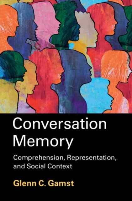 Conversation Memory - Comprehension, Representation, and Social Context