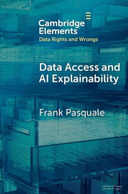 Data Access and AI Explainability