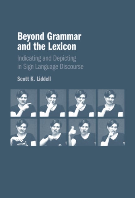 Beyond Grammar and the Lexicon - Indicating and Depicting in Sign Language Discourse
