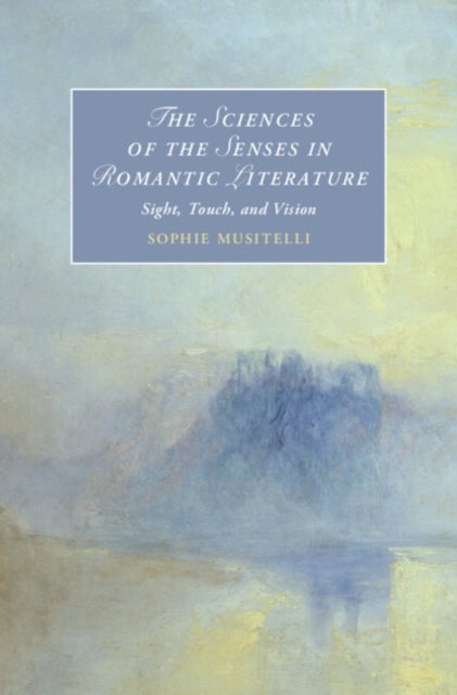The Sciences of the Senses in Romantic Literature - Sight, Touch, and Vision